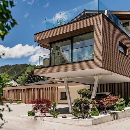 "Die Bergerin" | Appartements Schladming Exterior foto