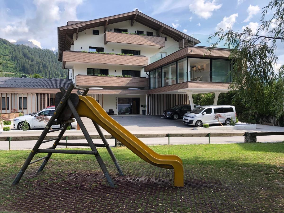 "Die Bergerin" | Appartements Schladming Exterior foto