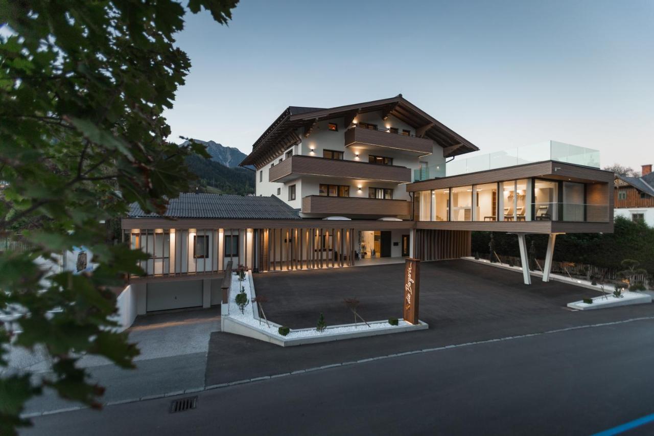 "Die Bergerin" | Appartements Schladming Exterior foto