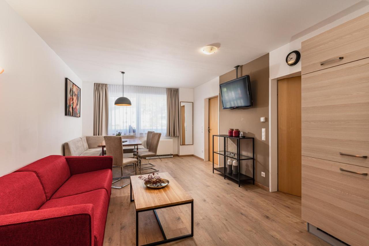 "Die Bergerin" | Appartements Schladming Exterior foto