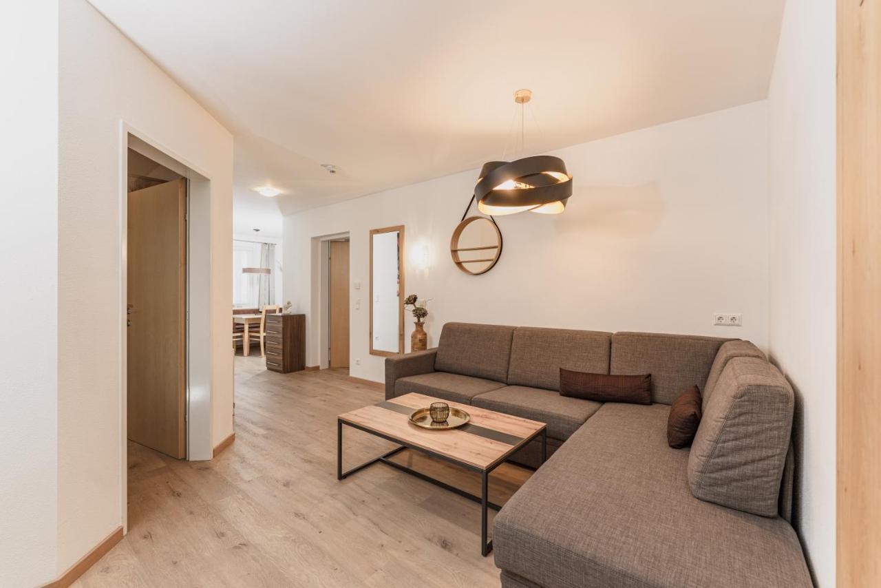 "Die Bergerin" | Appartements Schladming Exterior foto