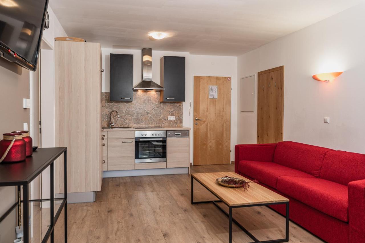 "Die Bergerin" | Appartements Schladming Exterior foto