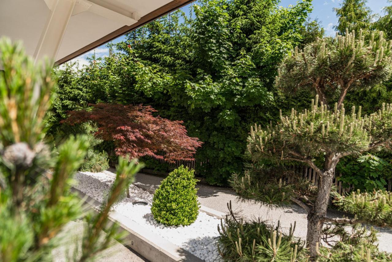 "Die Bergerin" | Appartements Schladming Exterior foto