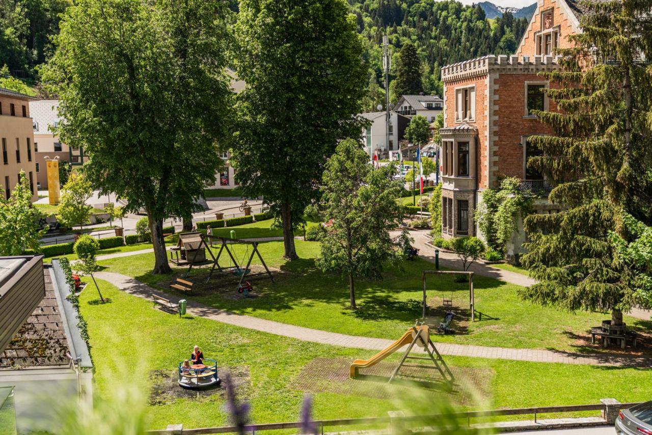 "Die Bergerin" | Appartements Schladming Exterior foto