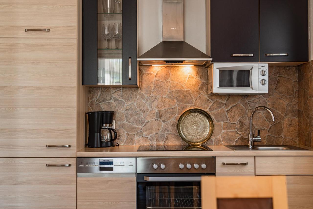 "Die Bergerin" | Appartements Schladming Exterior foto
