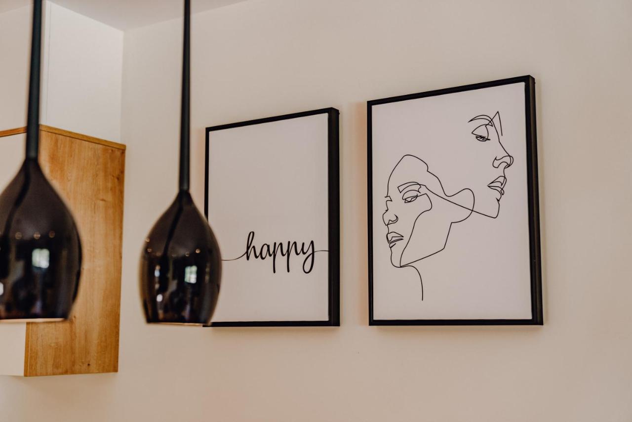 "Die Bergerin" | Appartements Schladming Exterior foto