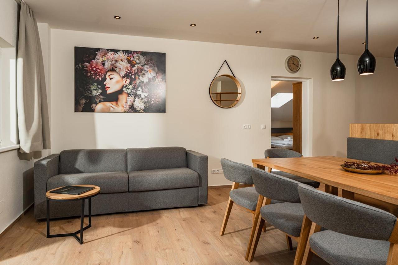 "Die Bergerin" | Appartements Schladming Exterior foto