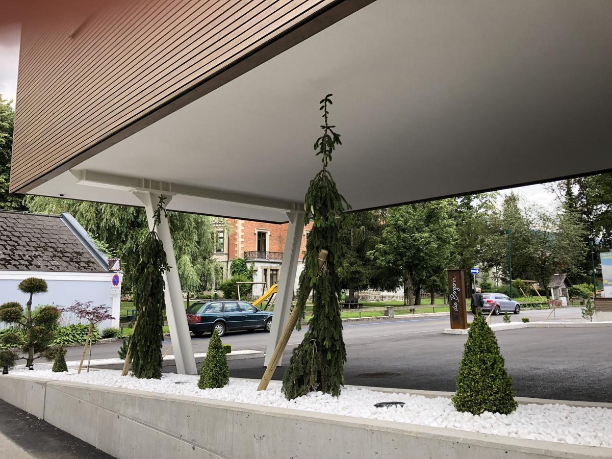 "Die Bergerin" | Appartements Schladming Exterior foto