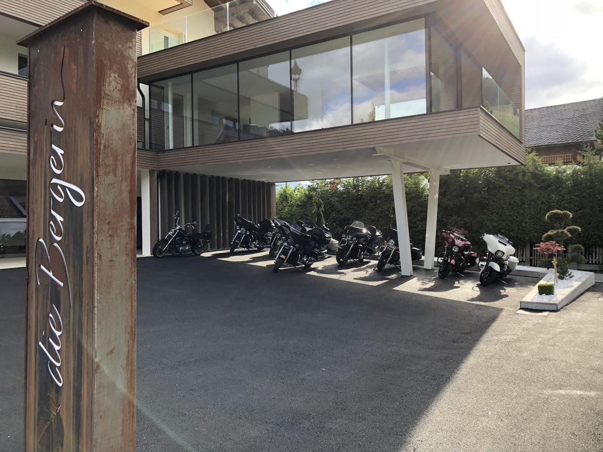"Die Bergerin" | Appartements Schladming Exterior foto