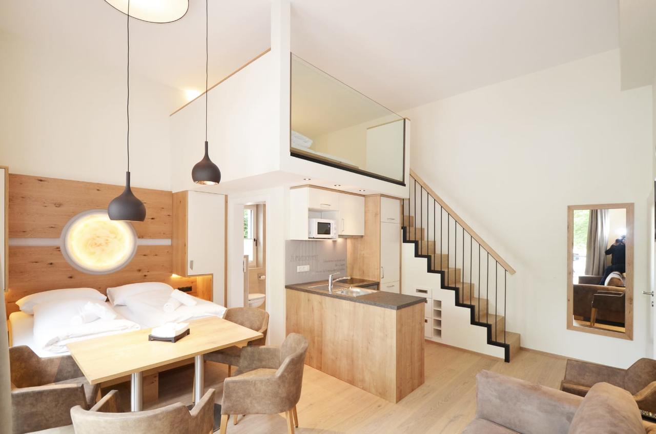 "Die Bergerin" | Appartements Schladming Exterior foto