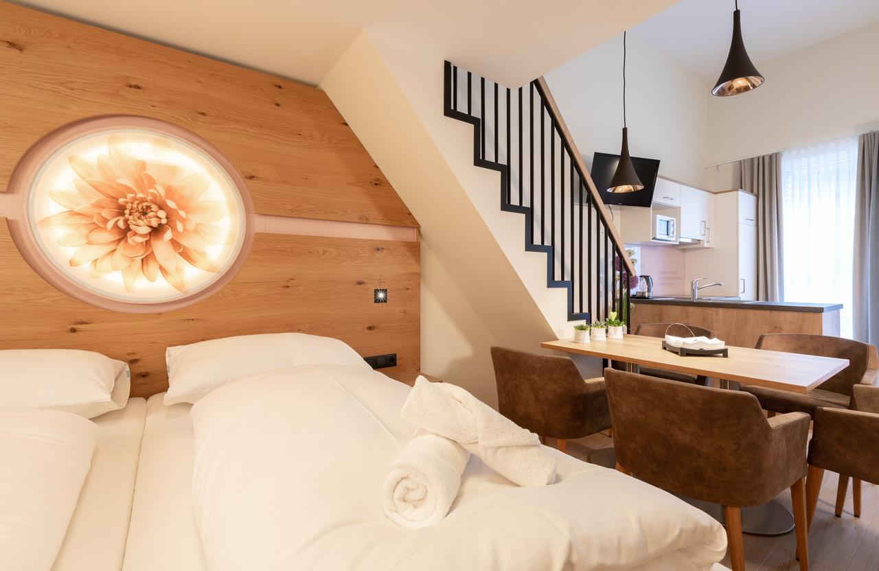 "Die Bergerin" | Appartements Schladming Exterior foto