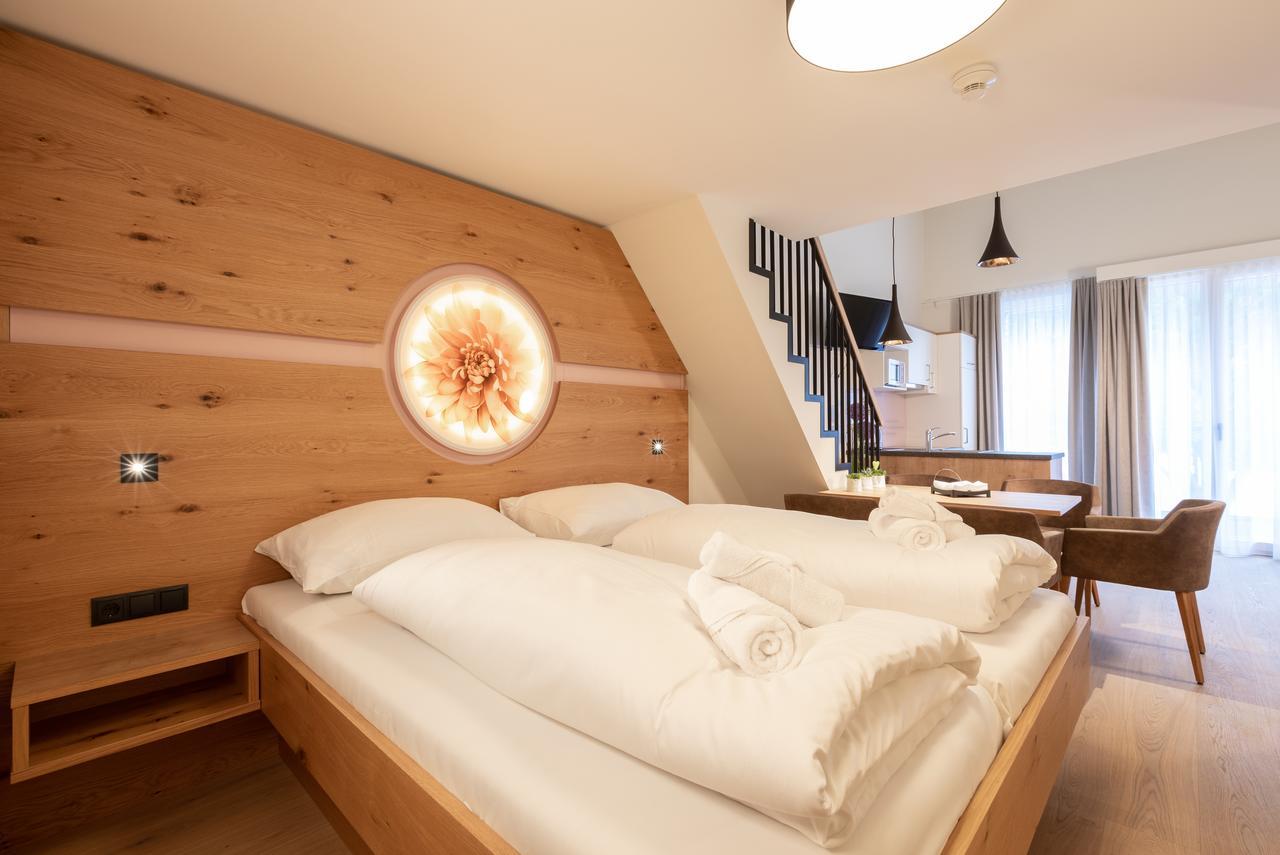 "Die Bergerin" | Appartements Schladming Exterior foto