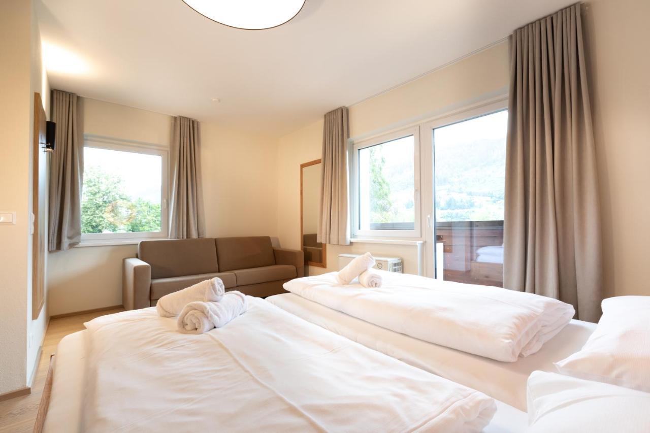 "Die Bergerin" | Appartements Schladming Exterior foto