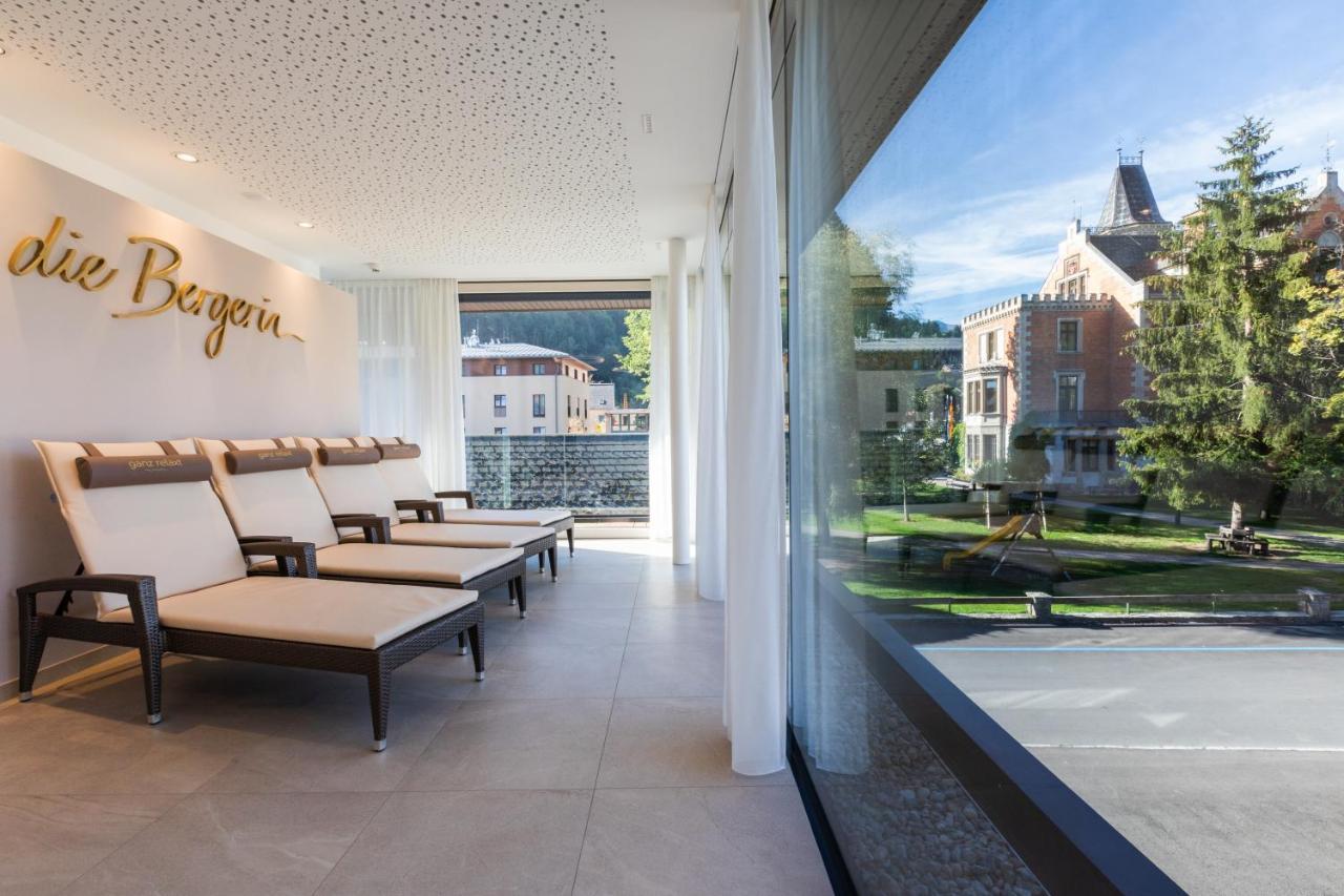"Die Bergerin" | Appartements Schladming Exterior foto