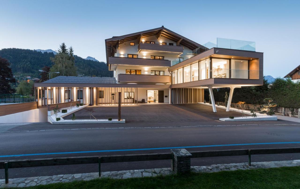 "Die Bergerin" | Appartements Schladming Exterior foto