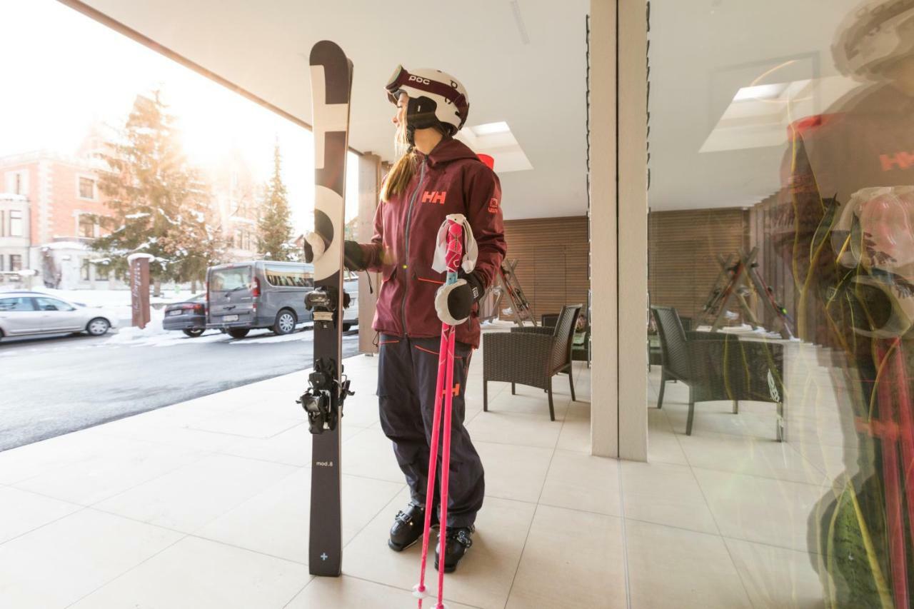 "Die Bergerin" | Appartements Schladming Exterior foto