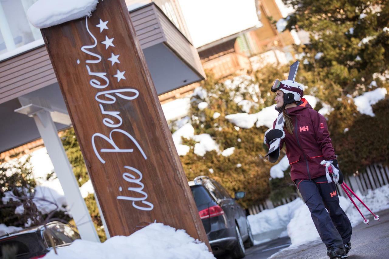 "Die Bergerin" | Appartements Schladming Exterior foto